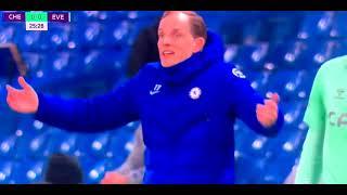 Tuchel slams Werner midgame vs Everton