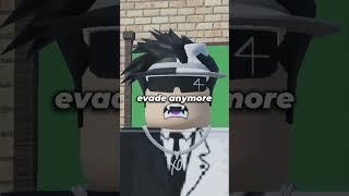 The Rise Of Roblox Evade