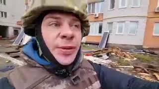Украина Буча Дмитрий Комаров - о зверствах русской армии