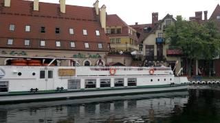 Mikołajki-Rejs.mp4 Hotel Roberts Port