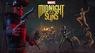 Marvels Midnight Suns Deadpool Missions