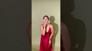 Pooja Jhaveri touch it dance challenge