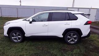 RAV4 2020 Машина для настоящих... Проехал 60 тысяч за два года. Мнение владельца