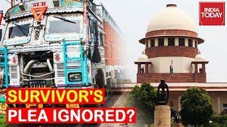 Unnao Case  Survivor Claims Repeated Threats Lawyers Brother Makes Big Claim  Plea Ignored ?