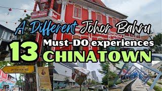 Best 13 Things to Do Street Walk in Johor Bahru  Explore Culture and Traditions 2024