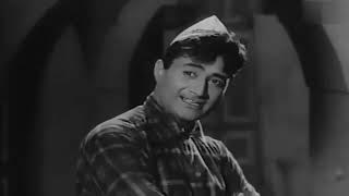 Zindagi Hai Kya Sun Meri Jaan - Mohammed Rafi - Dev Anand - Maya 1961