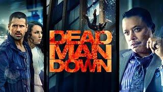 Dead Man Down 2013 Movie  Colin Farrell Noomi Rapace Dominic Cooper  Review and Facts