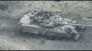 Failed Russian Attack Near Vuhledar 31 Armored Vehicles Lost.