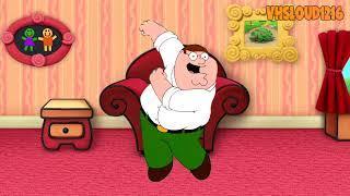 Peter Griffin singing How To Play Blues Clues Blues Clues & You Version