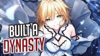 Nightcore - Dynasty Nostalgia Hit Lyrics