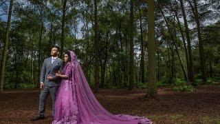 Asian Wedding Cinematography - Bengali Wedding - Amin & Nazifa - Zack knightMumzy Stranger