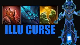 Bunsin Curse JUXTAPOSE + CURSE OF AVERNUS  Ability Draft