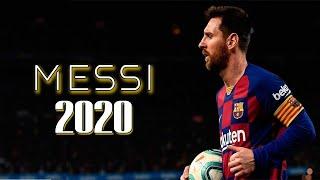 Lionel Messi  • Magical Dribbling Skills & Goals 2020