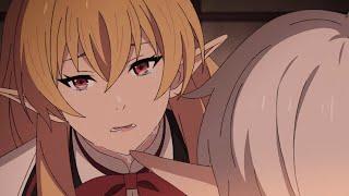 Elinalise is Sylphies Grandmother  Mushoku Tensei - Season 2 Episode 14 無職転生