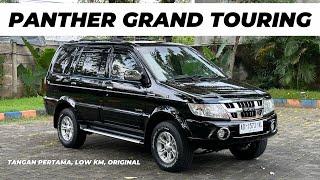 ISUZU PANTHER GRAND TOURING 2011 ORIGINAL TANGAN PERTAMA