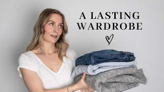 How to build a sustainable wardrobe in 2024  A wardrobe you love