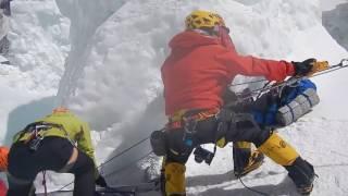 how sherpa rescue others putting their own life in danger.