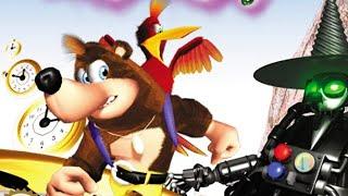 Banjo Kazooie Gruntys Revenge Full Gameplay Walkthrough Longplay