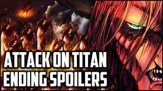 Ending Attack on Titan