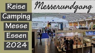 #179  Reise & Camping Essen 2024 Messerundgang