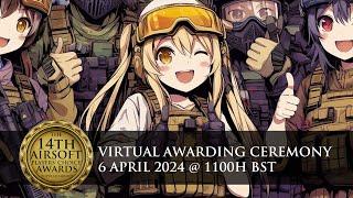 14th Airsoft Players Choice Awards Virtual Awarding Ceremony