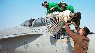 The US Militarys Aerial Refueling PROBLEM