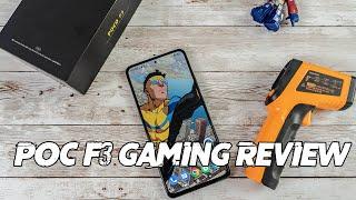 The Best $350  Gaming  Phone Poco F3