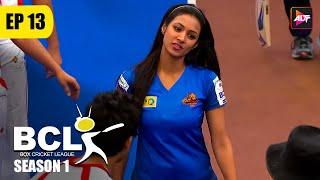 Box Cricket League - Episode 13  BCL SEASON 1  Sonakshi Sinha  Prabhu Deva