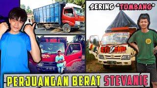 LEGEND JUGA  MASA ke MASA TRUK STEVANIE sam RENALDI - Reaksen