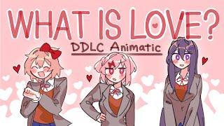 What is love? DDLC Animatic