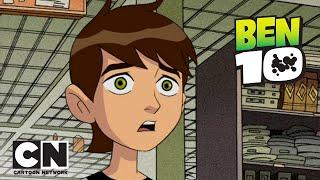 BEN 10  Washington B.C.  NOSTALJİK TAM BÖLÜM  Cartoon Network Türkiye