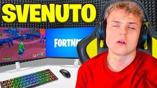 SONO SVENUTO MENTRE REGISTRAVO un VIDEO DI FORTNITE scherzo in villa the booyz