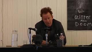 Tom Waits Press Conference