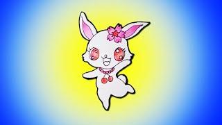 How To Draw Jewelpet Tinkle