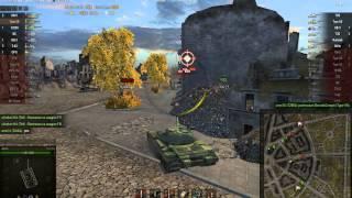 XVM Light PNG Оленеметр для World of Tanks 0.9.15.1.wmv