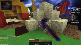 Keyboard + Mouse Sounds Handcam  Hypixel Bedwars