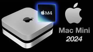 Mac Mini M4 Release Date & Price – This is INSANE 16GB BASE RAM