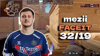 Vitality mezii 3219 Anubis FACEIT 07.01.2024  CS2 POV