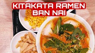 Must Try KitaKata Ramen Ban Nai  Irvine CA