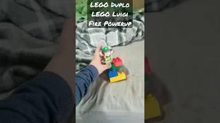 LEGO Duplo LEGO Luigi Fire Powerup