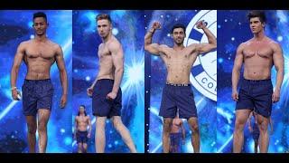 Review Mister Supranational 2017  unplaced contestants