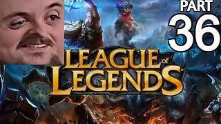 Forsen Plays League of Legends - Part 36