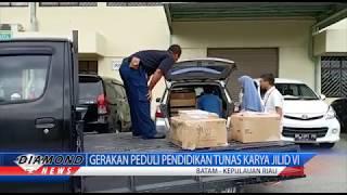 Gerakan Peduli Pendidikan Tunas Karya Jilid VI