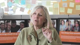 Ellen Goodman Q&A Video 1 Making Decisions For My Mother