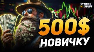 Обучение трейдингу - 500$ в ДЕНЬ на ТРЕЙДИНГЕ Простой СПОСОБ заработать в 2024 году Торговый робот