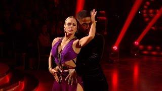 Simon Webbe & Kristina Argentine Tango to El Tango De Roxanne - Strictly Come Dancing 2014 - BBC