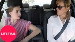 Dance Moms Bonus Scene Kendall Tells Jill Not to Fight with Abby S5 E25  Lifetime