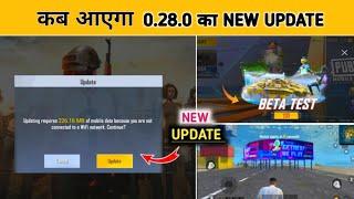 Pubg Lite New Update 0.28.0  Pubg Lite New Update Release Date  New update 0.28.0 Release Date