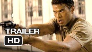 Java Heat Official Theatrical Trailer #1 2013 - Kellan Lutz Movie HD