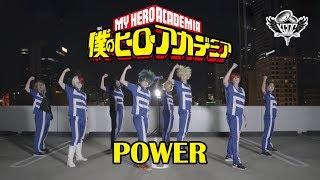 Boku no Hero Academia  EXO - Power  DANCE COVER MV KCDC